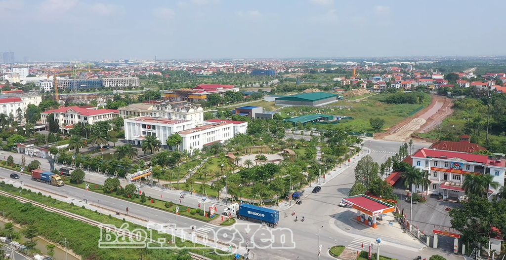 Hưng Yên nói gì về bản đồ sáp nhập xã, phường lan truyền trên mạng?